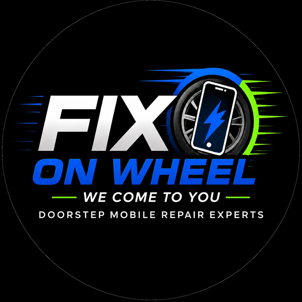 FIX ON WHEEL